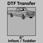 DTF Transfer 6" Thumbnail