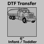 DTF Transfer 6" Thumbnail