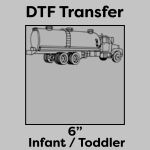 DTF Transfer 6" Thumbnail