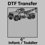 DTF Transfer 6" Thumbnail
