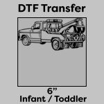DTF Transfer 6" Thumbnail