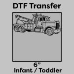 DTF Transfer 6" Thumbnail