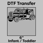 DTF Transfer 6" Thumbnail
