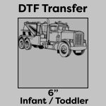 DTF Transfer 6" Thumbnail