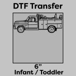 DTF Transfer 6" Thumbnail