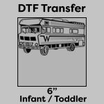 DTF Transfer 6" Thumbnail