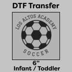 DTF Transfer 6" Thumbnail