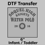 DTF Transfer 6" Thumbnail