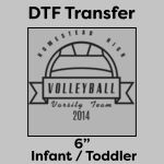 DTF Transfer 6" Thumbnail