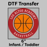DTF Transfer 6" Thumbnail