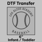 DTF Transfer 6" Thumbnail