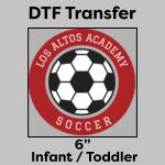 DTF Transfer 6" Thumbnail