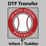 DTF Transfer 6" Thumbnail