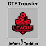 DTF Transfer 6" Thumbnail