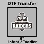 DTF Transfer 6" Thumbnail
