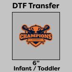 DTF Transfer 6" Thumbnail