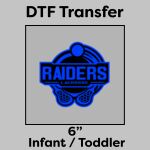 DTF Transfer 6" Thumbnail