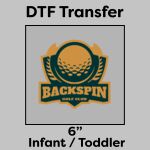 DTF Transfer 6" Thumbnail