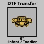 DTF Transfer 6" Thumbnail