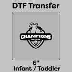 DTF Transfer 6" Thumbnail