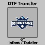 DTF Transfer 6" Thumbnail
