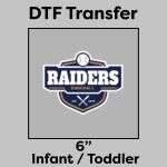 DTF Transfer 6" Thumbnail