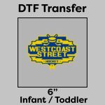 DTF Transfer 6" Thumbnail