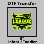 DTF Transfer 6" Thumbnail