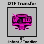 DTF Transfer 6" Thumbnail