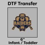 DTF Transfer 6" Thumbnail