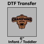 DTF Transfer 6" Thumbnail