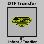 DTF Transfer 6" Thumbnail