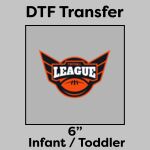 DTF Transfer 6" Thumbnail