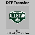 DTF Transfer 6" Thumbnail