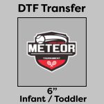 DTF Transfer 6" Thumbnail