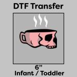 DTF Transfer 6" Thumbnail