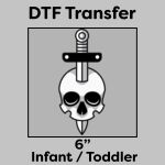 DTF Transfer 6" Thumbnail