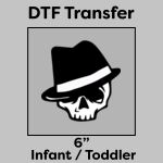 DTF Transfer 6" Thumbnail
