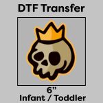 DTF Transfer 6" Thumbnail