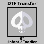 DTF Transfer 6" Thumbnail