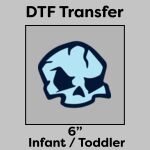 DTF Transfer 6" Thumbnail