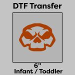 DTF Transfer 6" Thumbnail