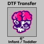 DTF Transfer 6" Thumbnail