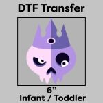 DTF Transfer 6" Thumbnail