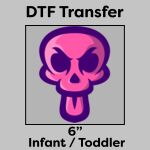 DTF Transfer 6" Thumbnail