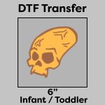 DTF Transfer 6" Thumbnail