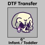 DTF Transfer 6" Thumbnail