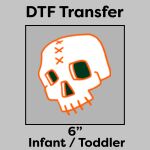DTF Transfer 6" Thumbnail