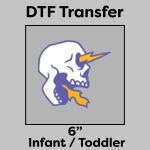 DTF Transfer 6" Thumbnail