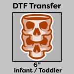 DTF Transfer 6" Thumbnail